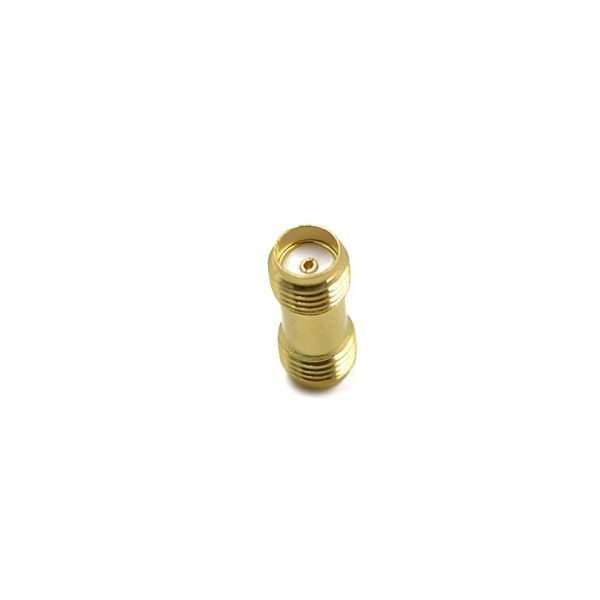 Baofeng UV-5R Antenna Converter SMA-F female to SMA-F female Jack RF Adapter - Image 3