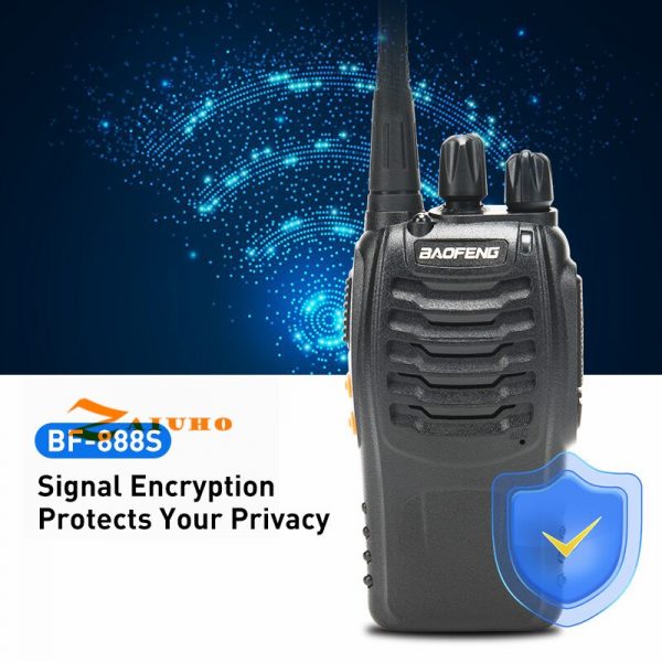 Baofeng 888s Amateur Handy Radios - Image 3