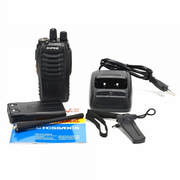 Baofeng 888s Amateur Handy Radios - Image 5