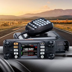 FTM-300DR YAESU 300DR Dual Band Digital FM Mobile Transceiver with BT GPS APRS