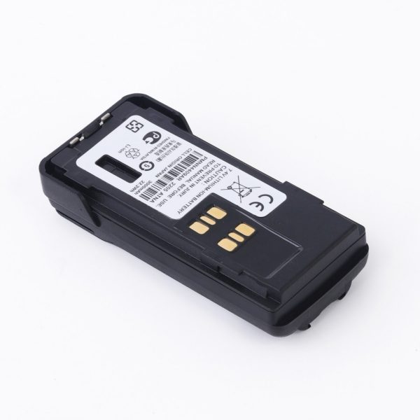 10 Units Replacement Battery TYPE-C for Motorola PMNN4409 PMNN4448 PMNN4493 for XIR P8668 GP328D 8608 8660 8668i Radios - Image 3