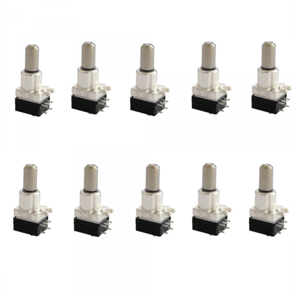 10PCS 4015186H02 Motorola Volume Potentiometer for for XPR6350 XPR6380 XPR6550 XPR6580 DGP6150+ DGP4150