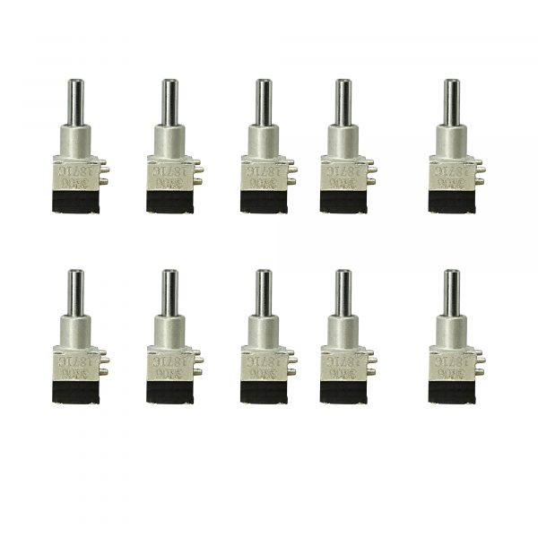 10PCS Motorola Walkie Talkie Channel Selector Control Switch