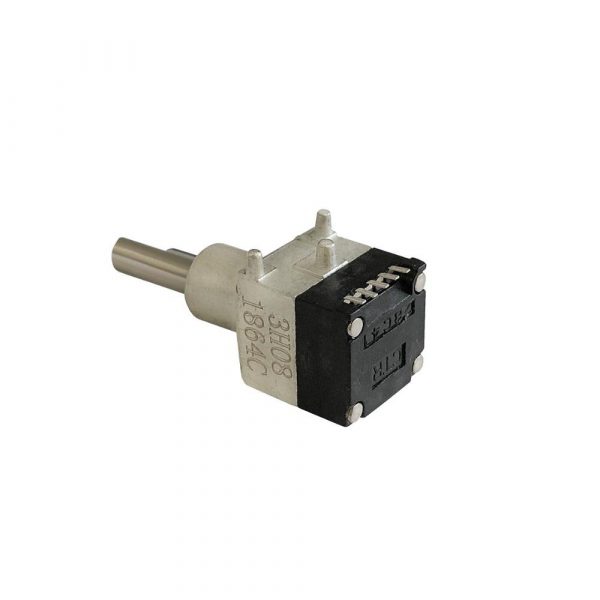 10PCS 4015203H08 Motorola Potentiometer Walkie Talkie Channel Selector Control Switch - Image 2