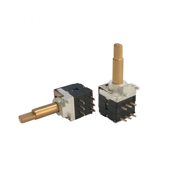 4080710Z19 Walkie Talkie Channel Switch Selector Control for for Motorola CP200 CP180 CP040 CP140 PR400 EP450 - Image 4