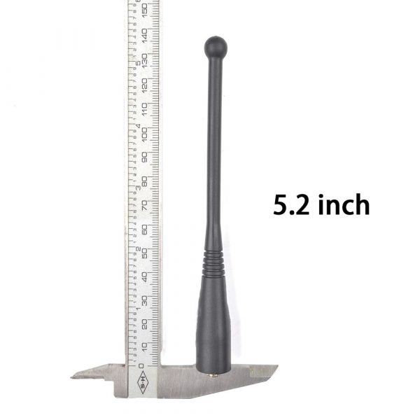 10PCS/Lot  5.2'' NAE6549 400-520MHz UHF Antenna for Motorola Portable Radios - Image 5