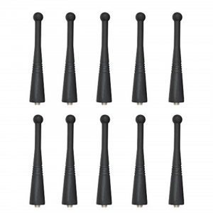 10PCS/Lot NAF5042 3.5" 764-870MHz UHF Antenna For Motorola XTS1500 XTS2250 XTS2500 XTS3500 XTS5000 HT1250 Two Way Radio Accessories