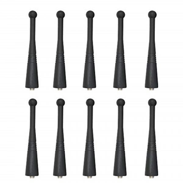 10PCS/Lot NAF5042 3.5" 764-870MHz UHF Antenna For Motorola XTS1500 XTS2250 XTS2500 XTS3500 XTS5000 HT1250 Two Way Radio Accessories