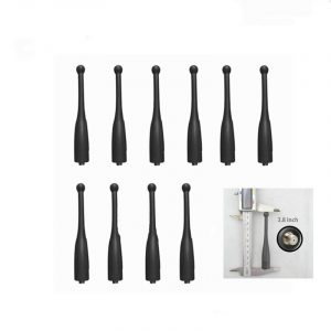 10PCS Motorola DP3400 XiR P8208 APX4000 APX1000 DGP4150 Antenna 3.8Inch 764-870MHz