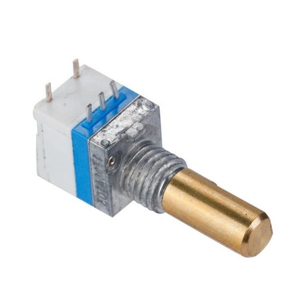 10PCS Two Way Radio Volume Encoder Control Switch for Motorola CP185 CP1300 CP1600 - Image 4