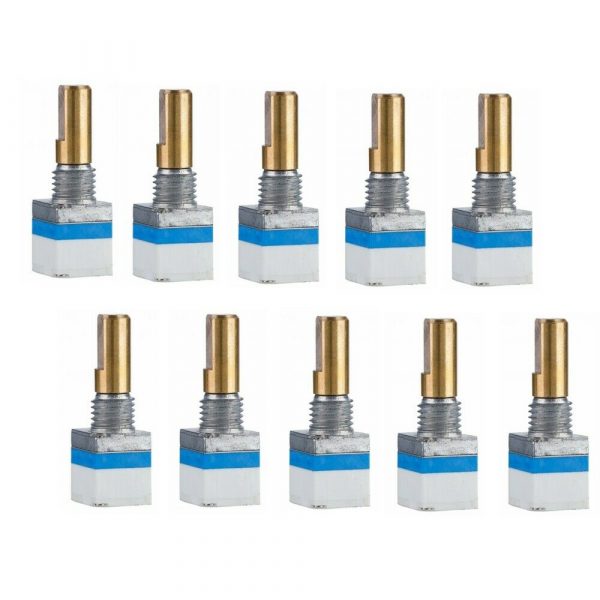 10PCS Two Way Radio Volume Encoder Control Switch for Motorola CP185 CP1300 CP1600