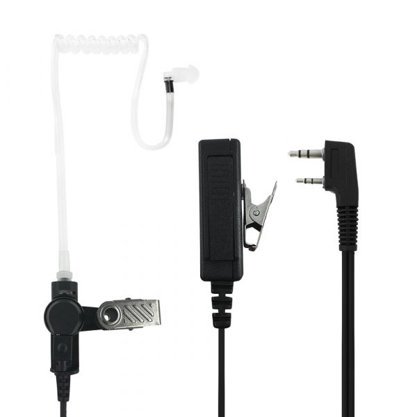 for Kenwood NX220 NX320 TK3302 TK3200 TK2212 TK3212 TK3400 Two Way Radio Earphone - Image 3