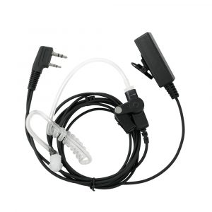 for Kenwood NX220 NX320 TK3302 TK3200 TK2212 TK3212 TK3400 Two Way Radio Earphone