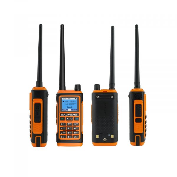 2023 NEW Baofeng UV-17 Two Way Radio Long Range 1000 Channels 10W Walkie Talkie - Image 2
