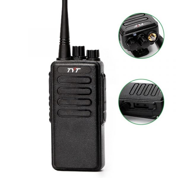Discounted TYT 3000A VHF Handheld Radio UHF TC-3000A COMP/Scrambler Interphone - Image 2
