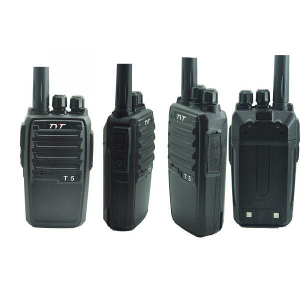 2PCS TYT T5 Handheld Two Way Radio - Image 4