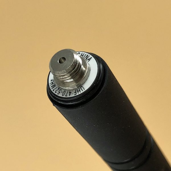 Motorola 470-512MHz Stubby UHF Antenna for XPR7550 XPR7550e CP040 CP200 EP450 Radios Accessories - Image 2