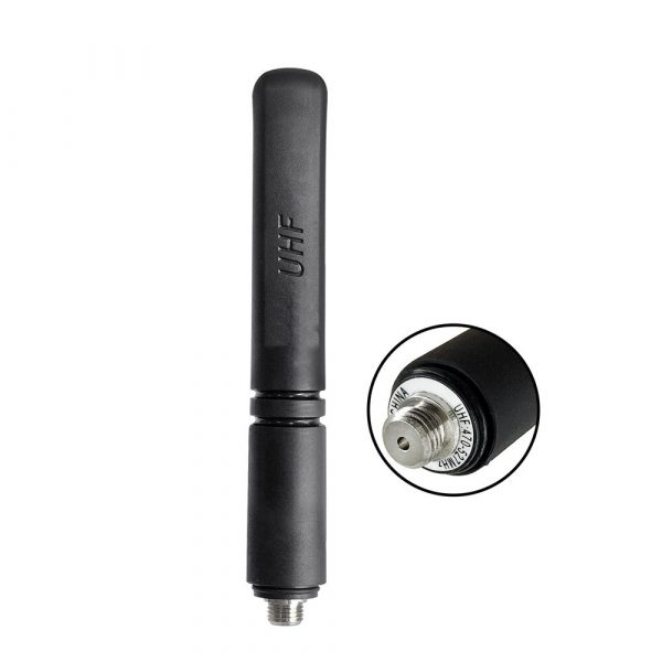 Motorola 470-512MHz Stubby UHF Antenna for XPR7550 XPR7550e CP040 CP200 EP450 Radios Accessories - Image 3