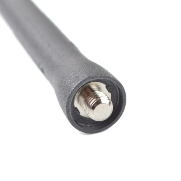Motorola 3.7'' NAE6522 400-470MHz UHF Antenna for CP200 CP200D CP200XLS EP350 DEP450 PR400 CP150 GP380 PRO5150 - Image 2
