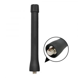 Motorola 3.7'' NAE6522 400-470MHz UHF Antenna for CP200 CP200D CP200XLS EP350 DEP450 PR400 CP150 GP380 PRO5150
