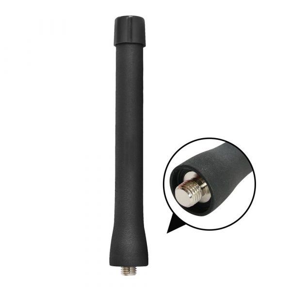 Motorola 3.7'' NAE6522 400-470MHz UHF Antenna for CP200 CP200D CP200XLS EP350 DEP450 PR400 CP150 GP380 PRO5150