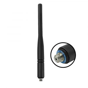 5.2'' PMAD4118 VHF Helical Antenna for Motorola XPR3000 XPR3000e XPR3300 XPR7000 XPR7000e XPR7350 XPR7550e 