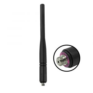 Motorola PMAD4116A VHF Antenna for DP2400 DP2600 DP4400 DP4600 XPR3500 XPR7550 XPR7350 Portable Radio