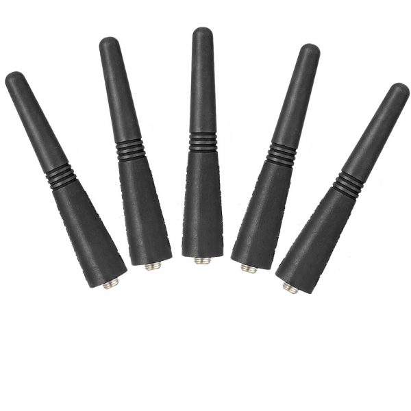 Motorola VHF Stubby Antenna for Motorola PR400 CP185 CP200 EX500 EX560 EX600 HT750 HT1250 Two Way Radio
