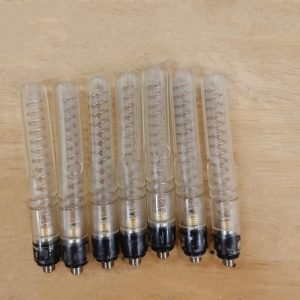 5PCS/Lot Transparent 403-527MHz UHF Antenna Fits For XPR7550e XPR8550e XIR P8668 XPR3300e XPR3500e XPR7350 Handheld Radio