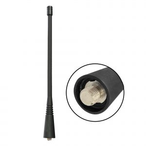 6.0'' NAD6502 136-174MHz VHF Antenna for Motorola CP200 CP200D PR400 EP450 EX500 HT750 HT1250 HT1250LS Two Way Radio