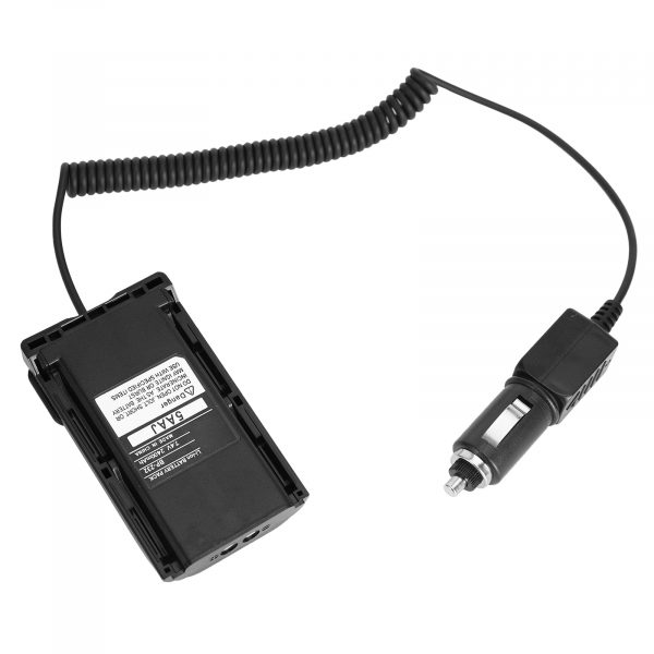 2pcs For ICOM F4160 F4161 F4011 F43GT Vehicle Charger Battery Eliminator - Image 3