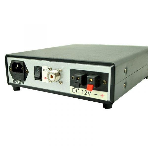 BF-3000 Beifeng Analog Radio Repeater Built-in Duplexer with free programming cable and software - Image 3