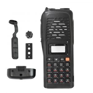 Replacement Front Cover Full Keypad Repair ICOM V82 Housing Case Shells For Icom IC-V82 Radio