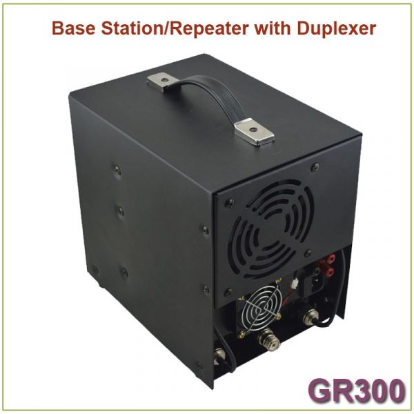 For Two-way Radio Motorola GR300 UHF Base Station/ Repeater 25Watts 8 Channels with Duplexer  - Image 5
