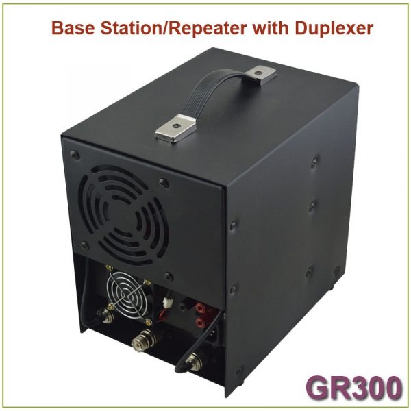 For Two-way Radio Motorola GR300 UHF Base Station/ Repeater 25Watts 8 Channels with Duplexer  - Image 6