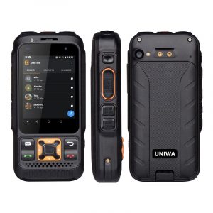4G F30S FDD-LTE EU American Dual Version Zello Walkie Talkie Mobile Phone