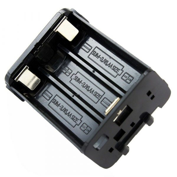 Free Shipping BT-8 AAX6 Battery Case for Kenwood Two-way Radios - Image 4