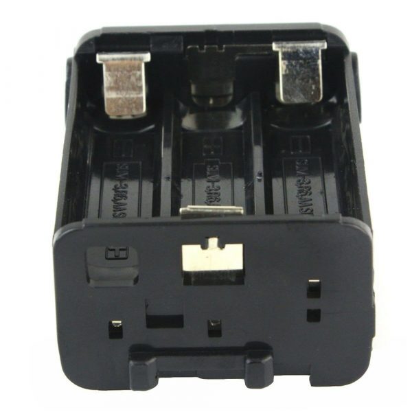 Free Shipping BT-8 AAX6 Battery Case for Kenwood Two-way Radios - Image 3