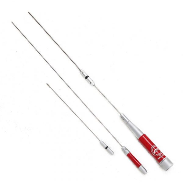 Amateur Car Radio Harvest HAR-7700 Antenna VHF/UHF 145/435MHz 150W High Gain Antenna HAR7700 - Image 2