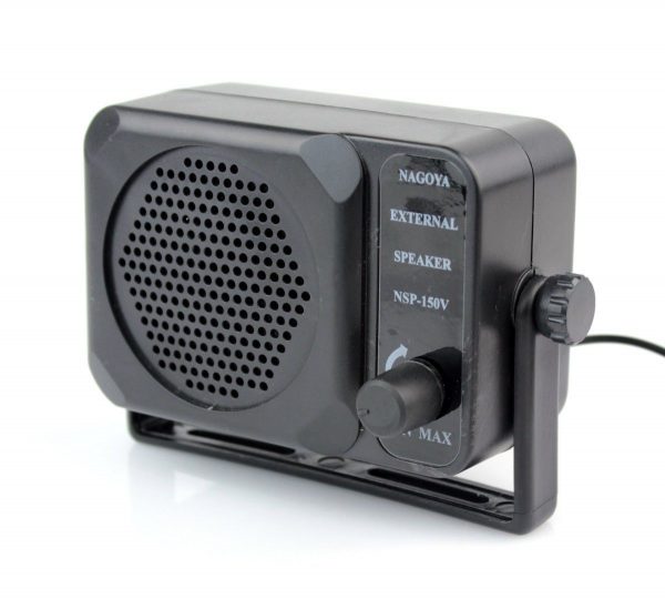 Universal Ham CB Radios Mini NSP-150V External Speaker
