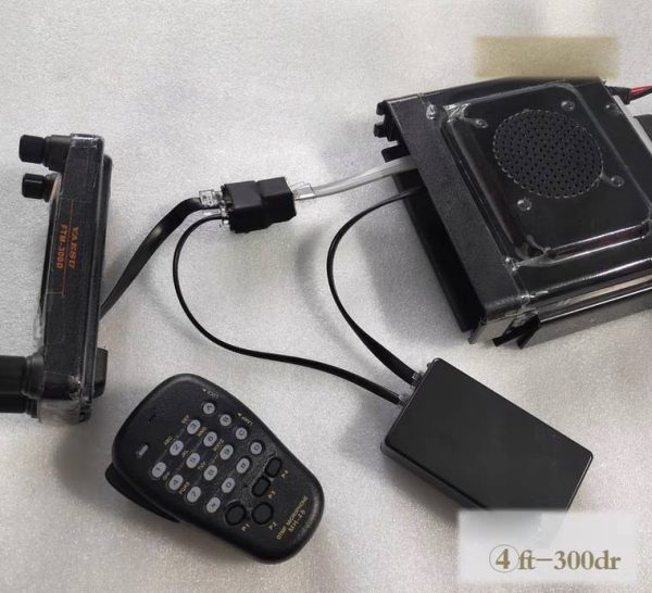 3rd Generation Yaesu Bluetooth Microphone for ft-8900R ft 7900R FTM100 6000 200 300 400XDR Mobile Radios - Image 2