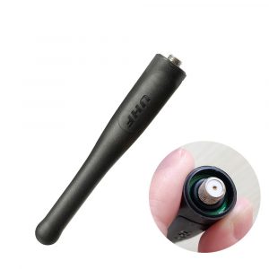 403-433MHz Motorola PMAE4021 3.5inch UHF Stubby Antenna for XTS2500 XTS3000 XTS5000 XPR6550 APX4000 APX6000 APX7000 APX8000 Radio