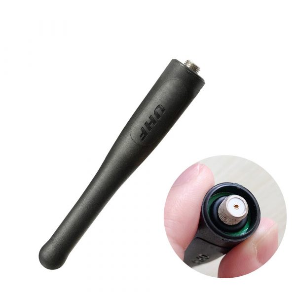 403-433MHz Motorola PMAE4021 3.5inch UHF Stubby Antenna for XTS2500 XTS3000 XTS5000 XPR6550 APX4000 APX6000 APX7000 APX8000 Radio