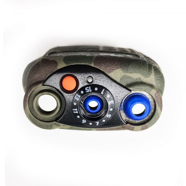 Camouflage Limited Keypad Replacement case Housing Shell Kits for Motorola HT1250 - Image 3