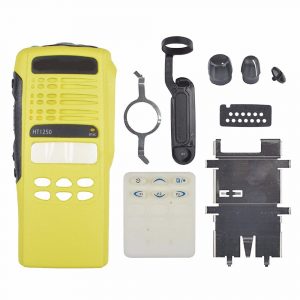 Refurbish Motorola HT1250 GP338 Replacement Housing Cover Kits Knobs Limited Keypad