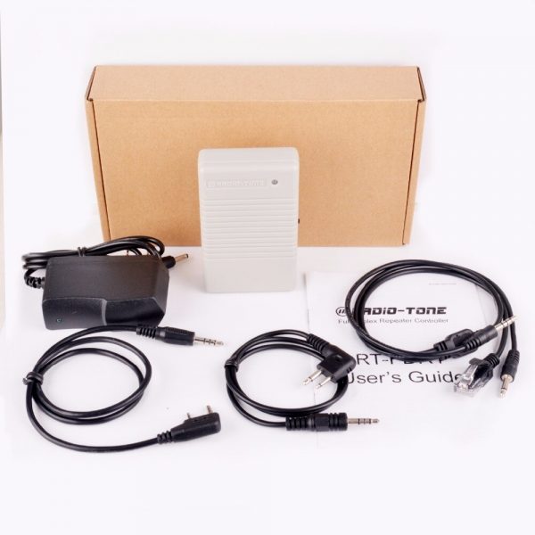 Walkie Talkie RF-TDR1 Cross band Full Duplex Repeater Controller for baofeng etc radios - Image 2