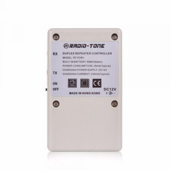 Walkie Talkie RF-TDR1 Cross band Full Duplex Repeater Controller for baofeng etc radios - Image 4
