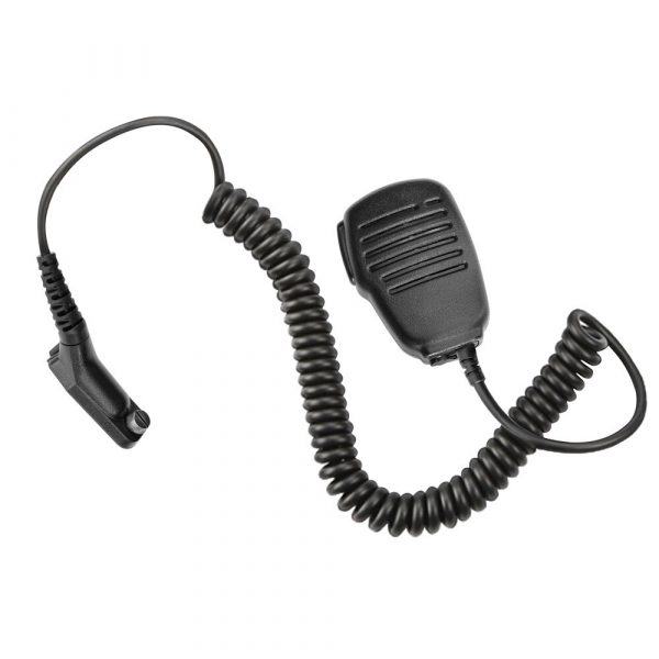Shoulder Hand Microphone For Motorola DP4600 APX1000 APX2000 APX3000 APX4000 XPR7550 Two Way Radio - Image 2