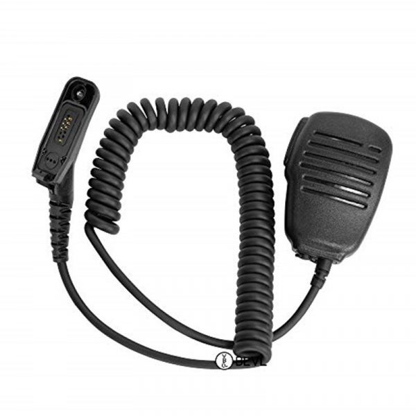 Shoulder Hand Microphone For Motorola DP4600 APX1000 APX2000 APX3000 APX4000 XPR7550 Two Way Radio - Image 3