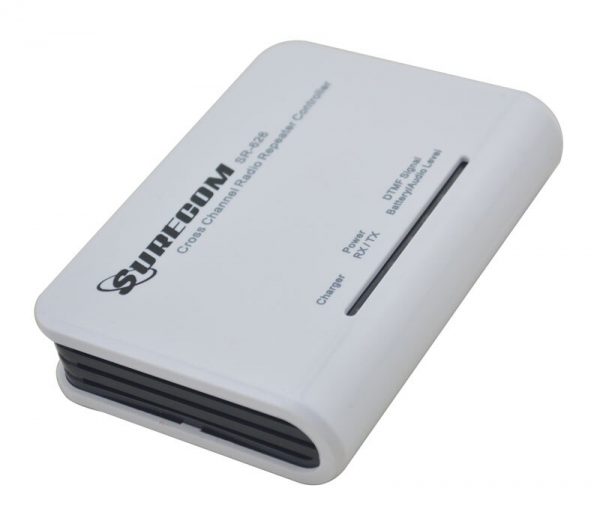 SR-628 Surecom SR628 Radio Cross Band Repeater Controller with 2pcs Radio Connect Cables (Cable for options) - Image 4